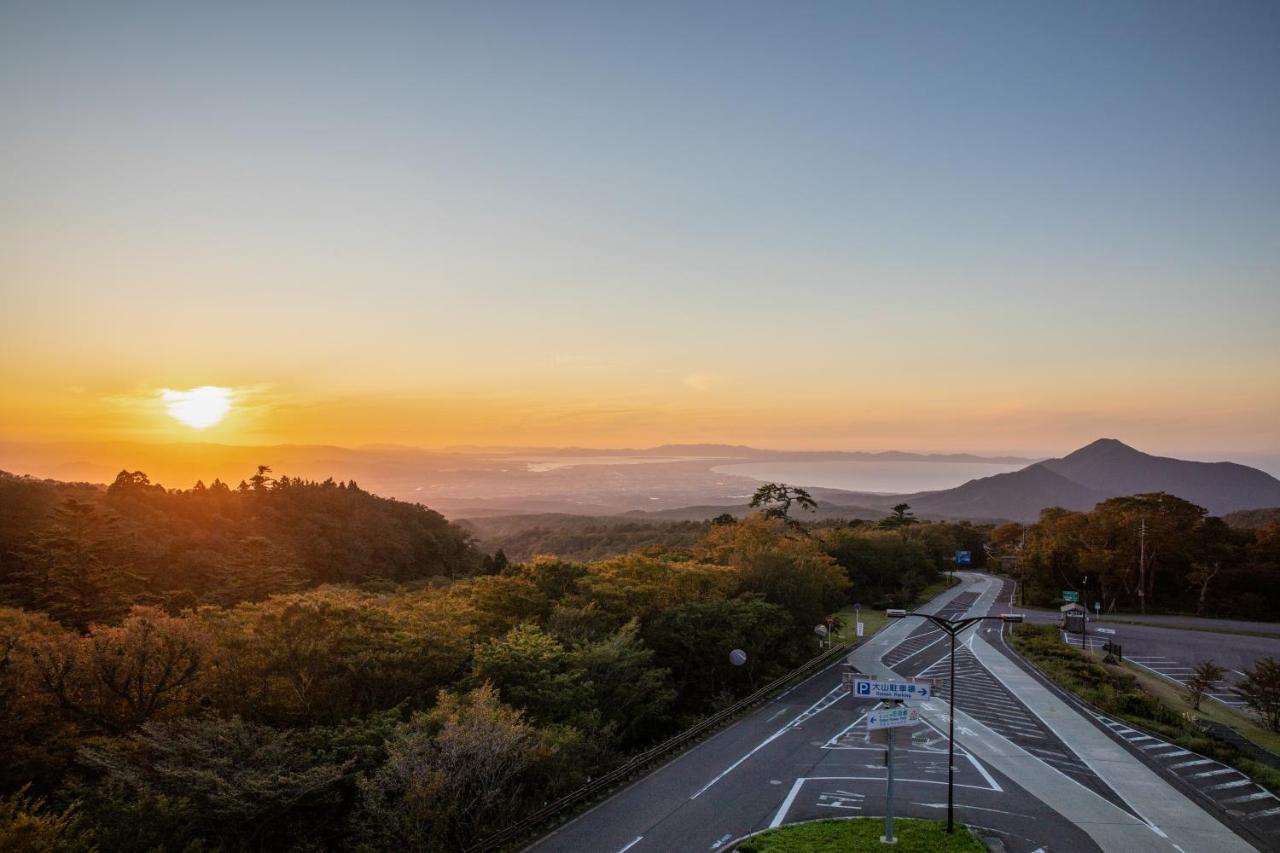 Itadaki Daisen 大山参道ホテル頂 Экстерьер фото